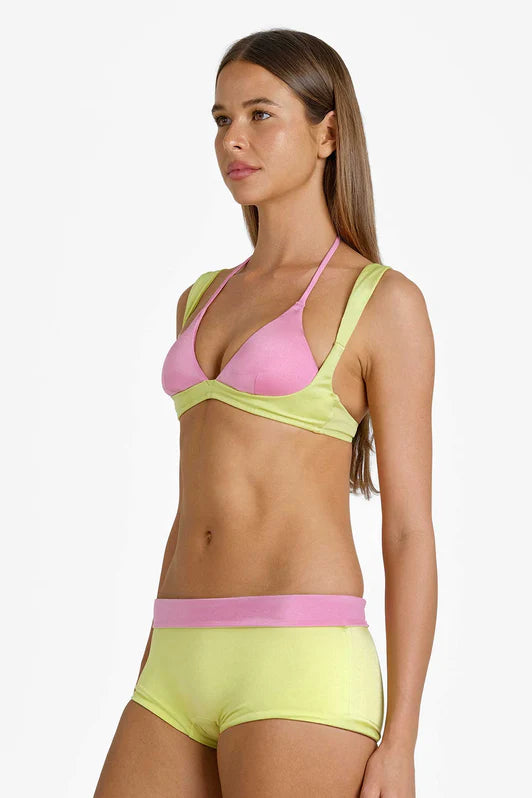 Tatum Double Strap Top