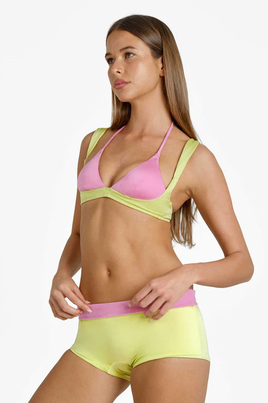 Tatum Double Strap Top